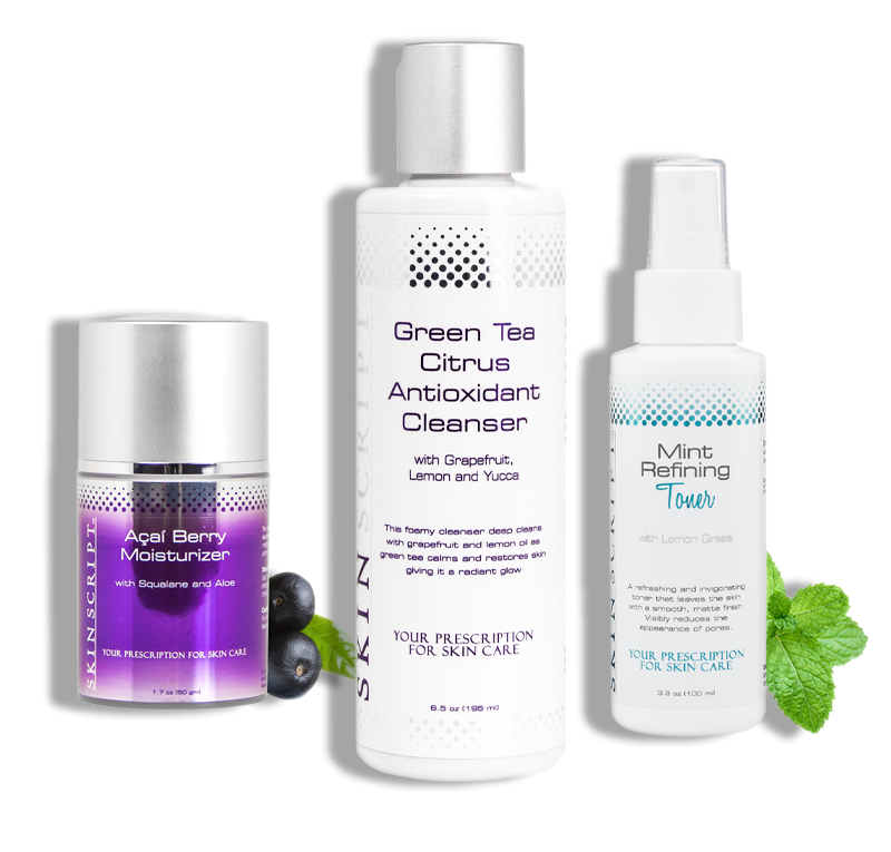 Beauty Lab Skincare Products