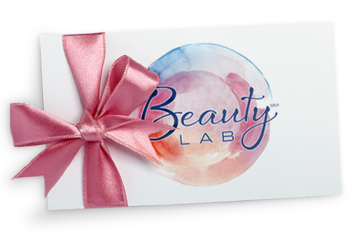 Beauty Lab Gift Card